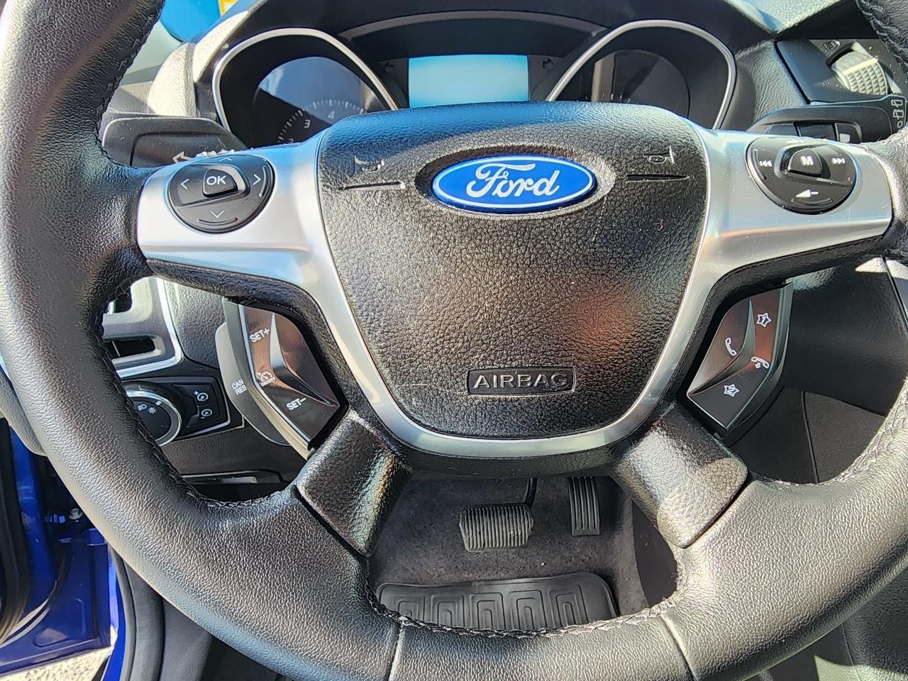 Ford Focus Titanium 2012