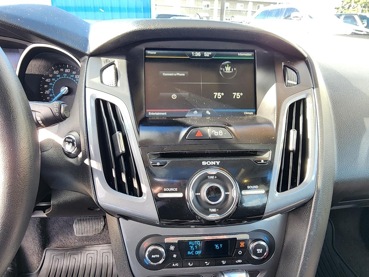 Ford Focus Titanium 2012