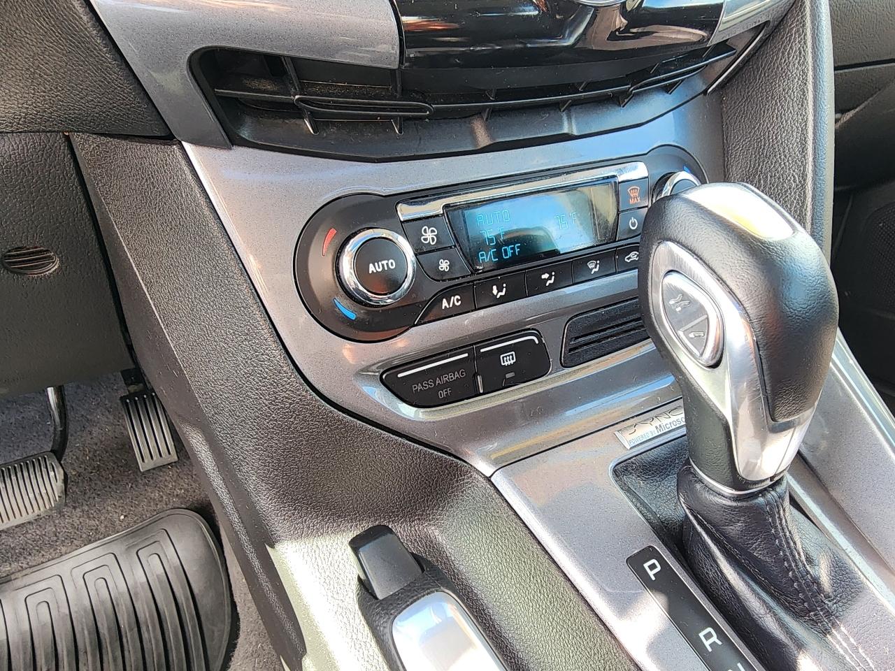 Ford Focus Titanium 2012