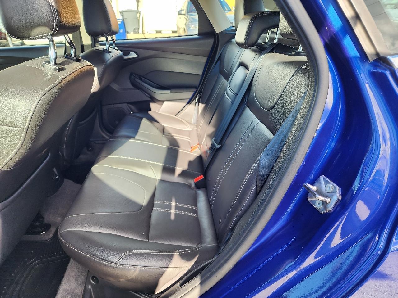 Ford Focus Titanium 2012