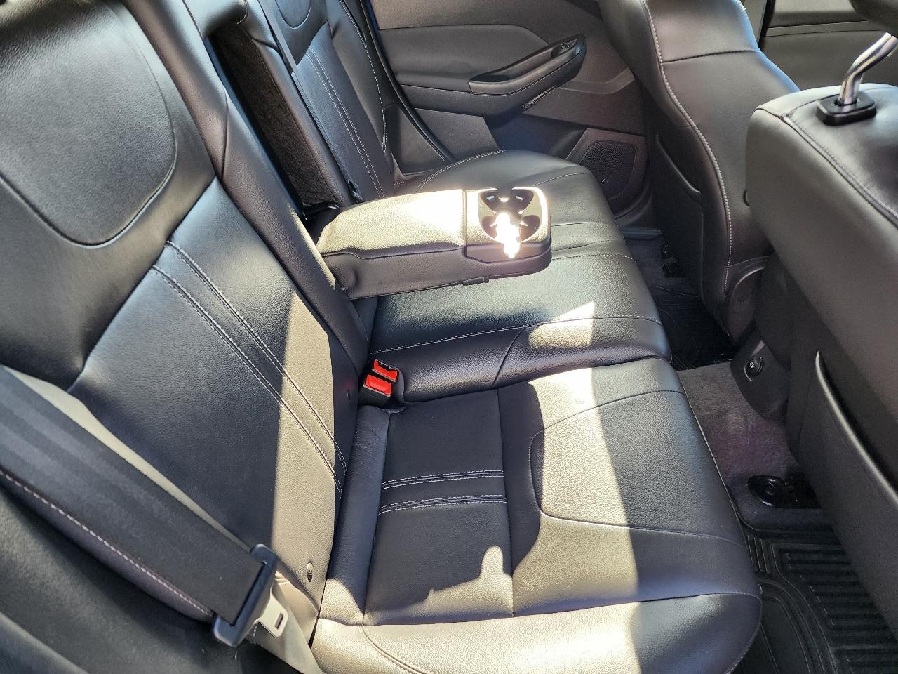 Ford Focus Titanium 2012