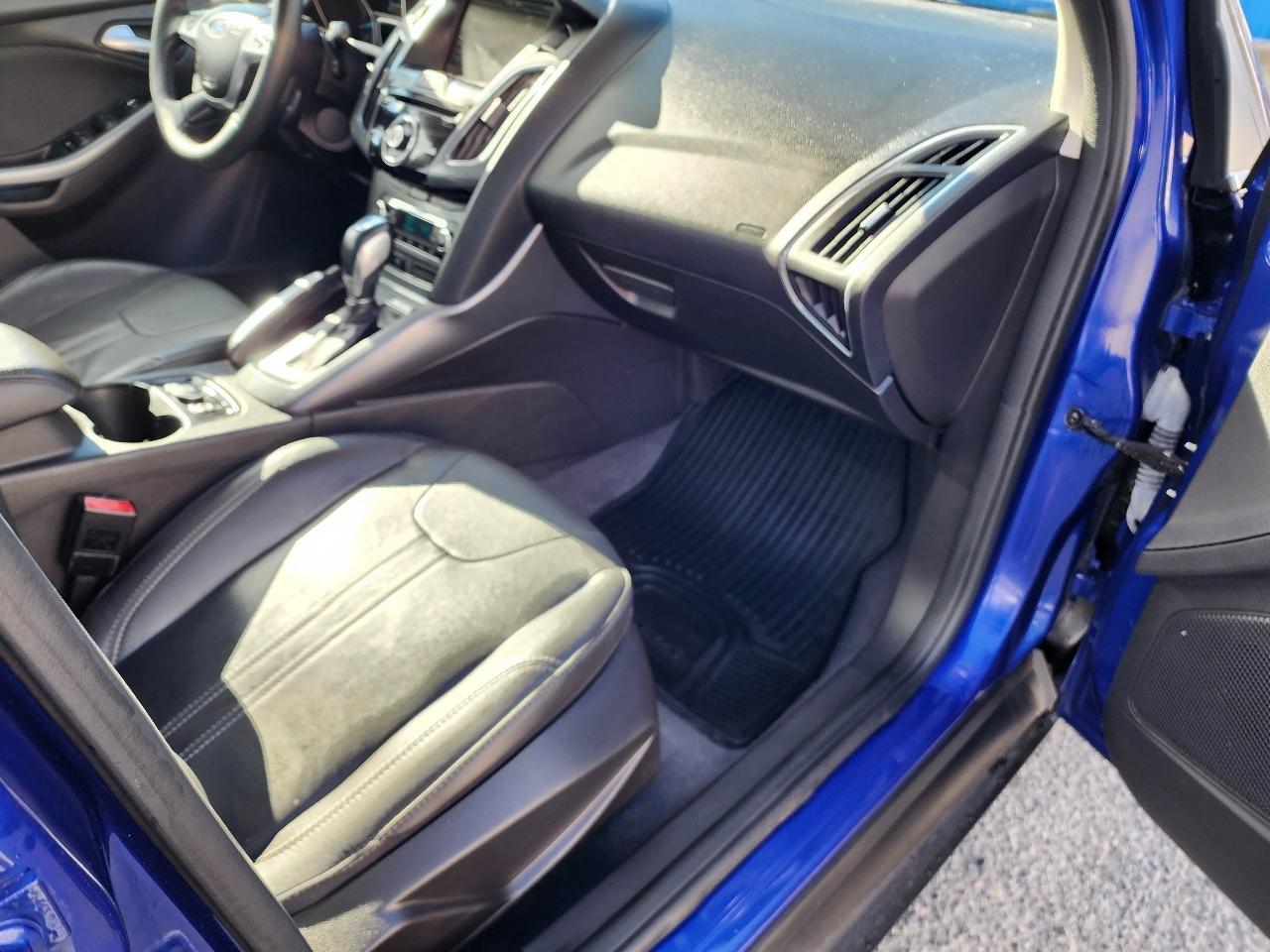 Ford Focus Titanium 2012