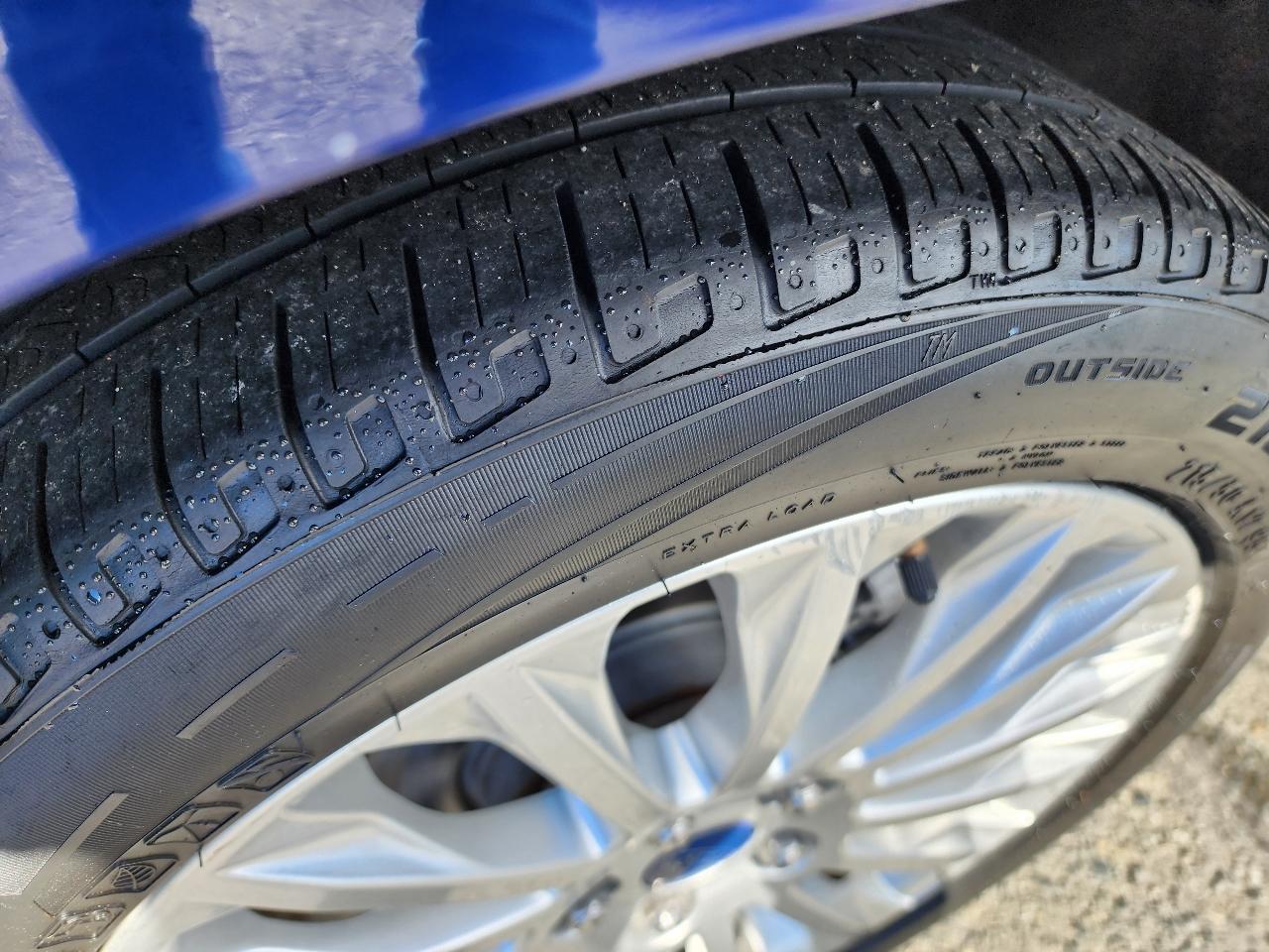 Ford Focus Titanium 2012