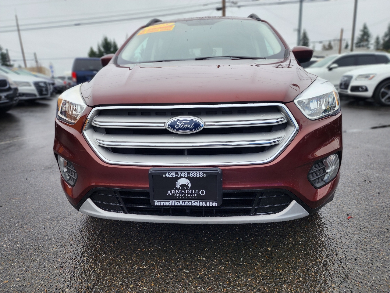 Ford Escape SE 4WD 2018