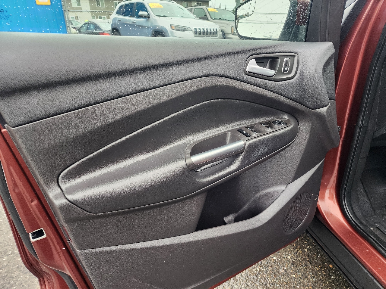 Ford Escape SE 4WD 2018