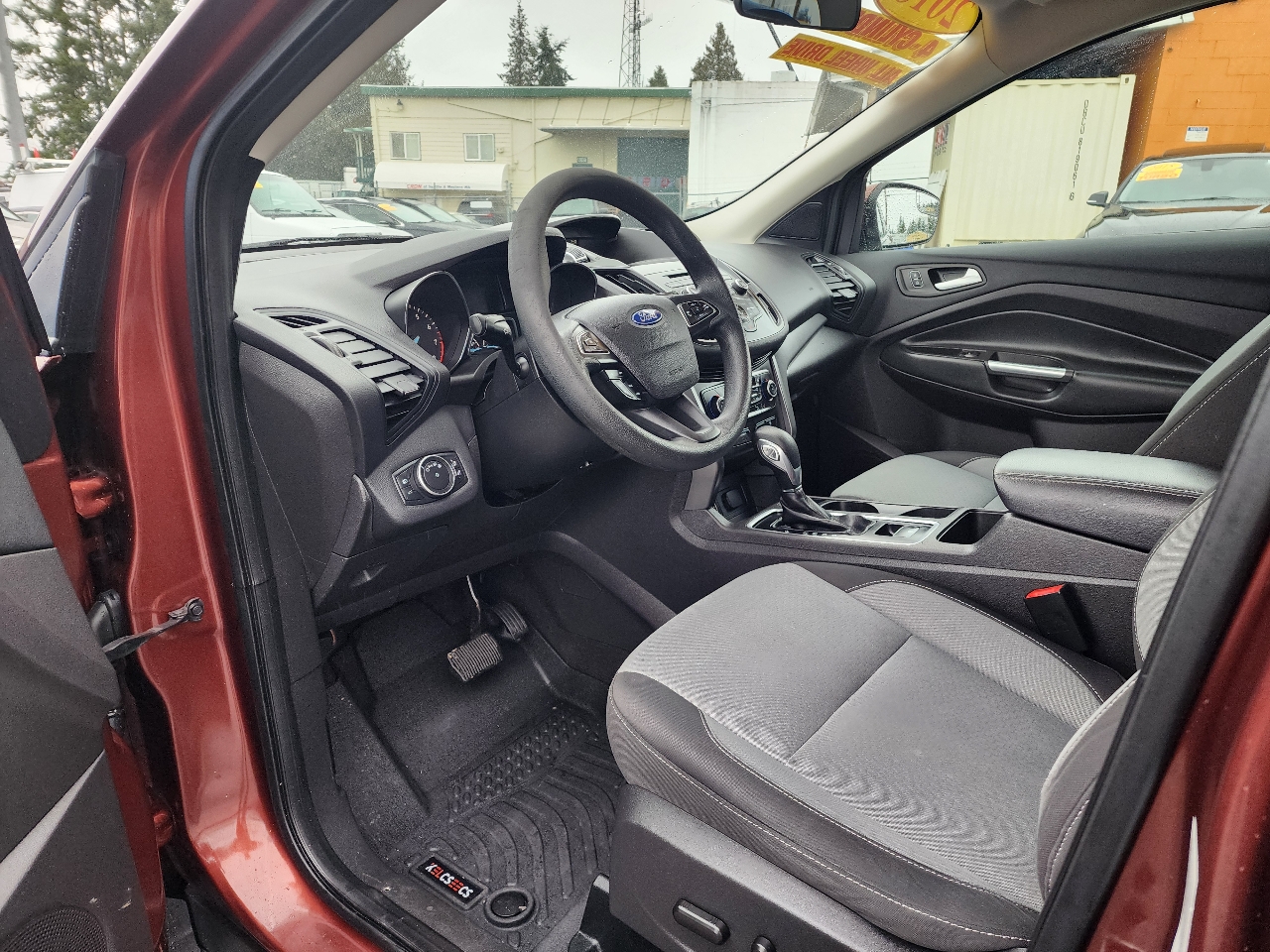 Ford Escape SE 4WD 2018