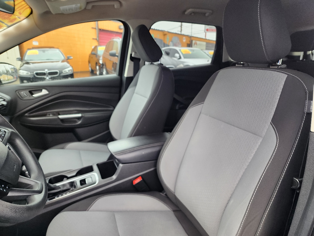 Ford Escape SE 4WD 2018