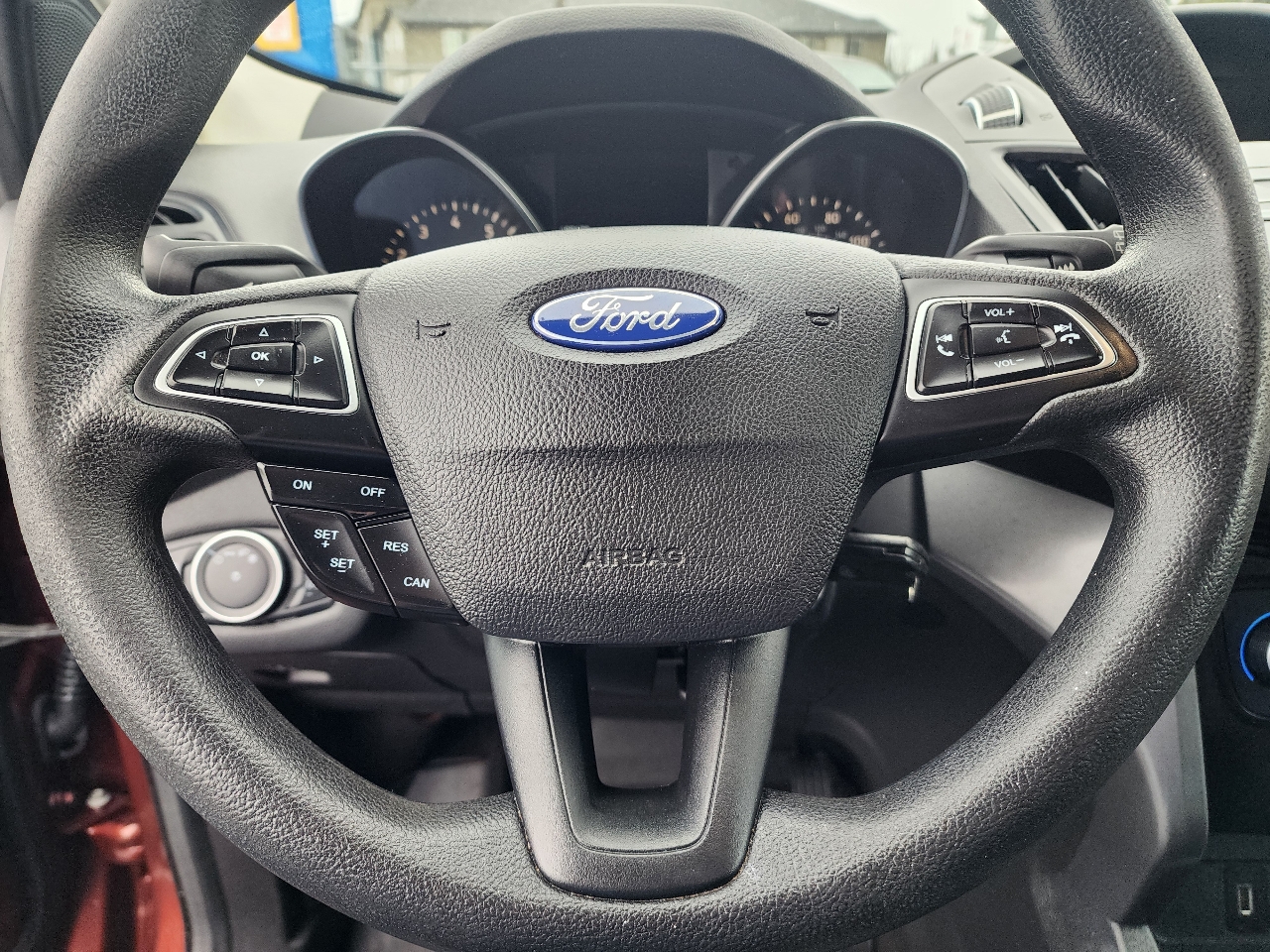 Ford Escape SE 4WD 2018