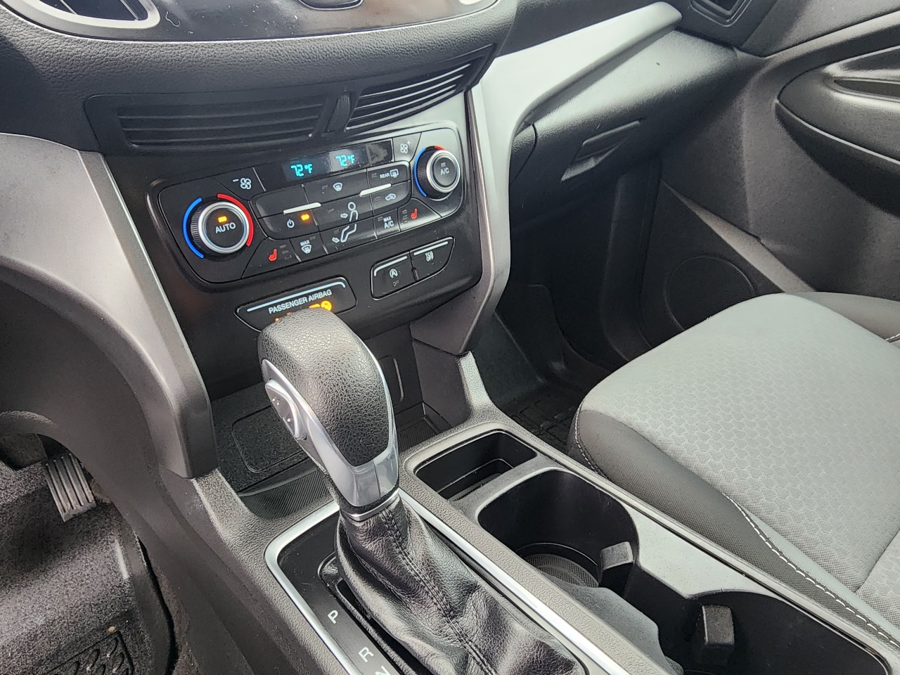 Ford Escape SE 4WD 2018