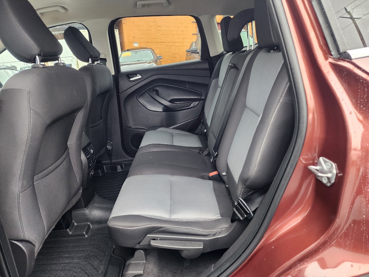 Ford Escape SE 4WD 2018