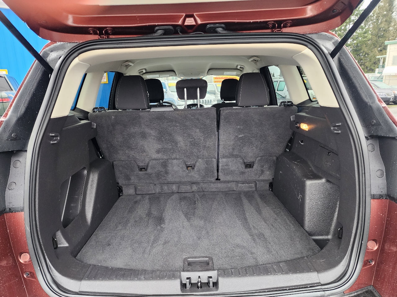 Ford Escape SE 4WD 2018