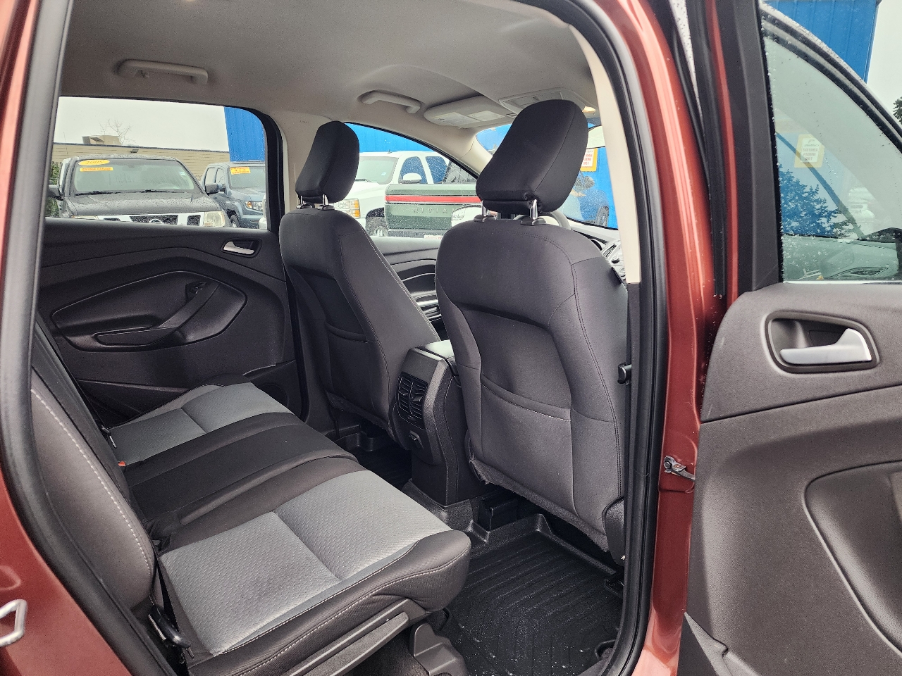 Ford Escape SE 4WD 2018