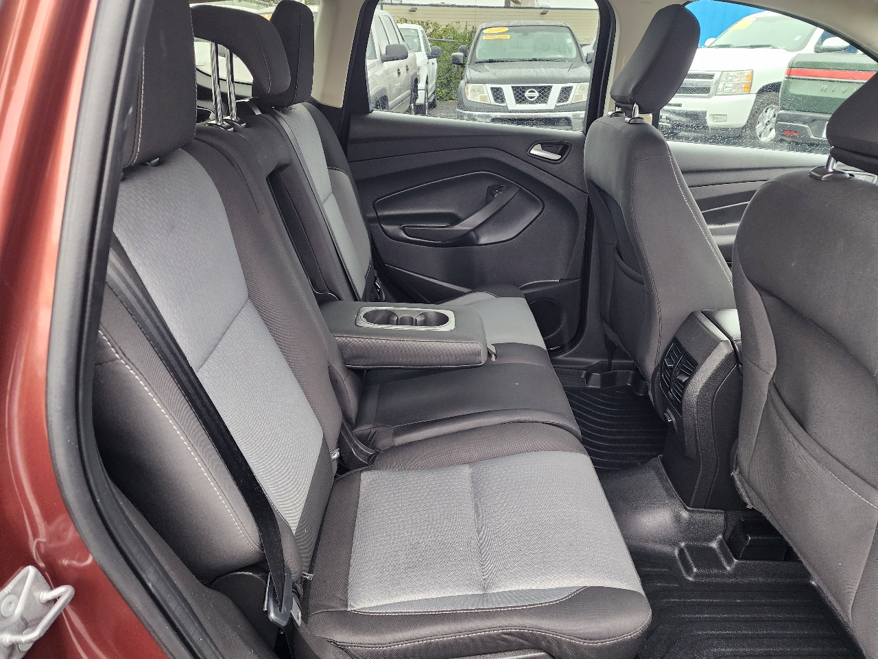 Ford Escape SE 4WD 2018