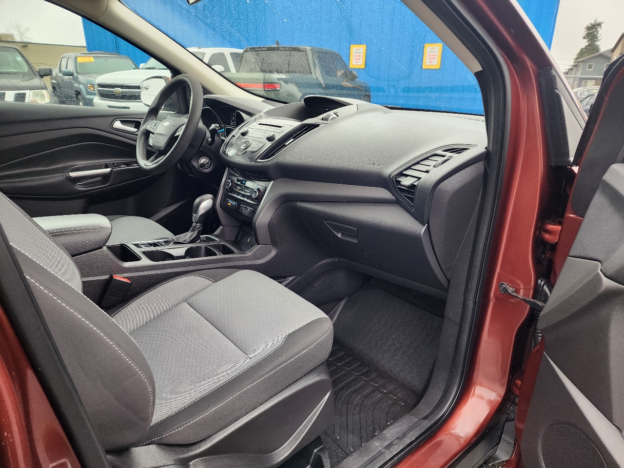 Ford Escape SE 4WD 2018