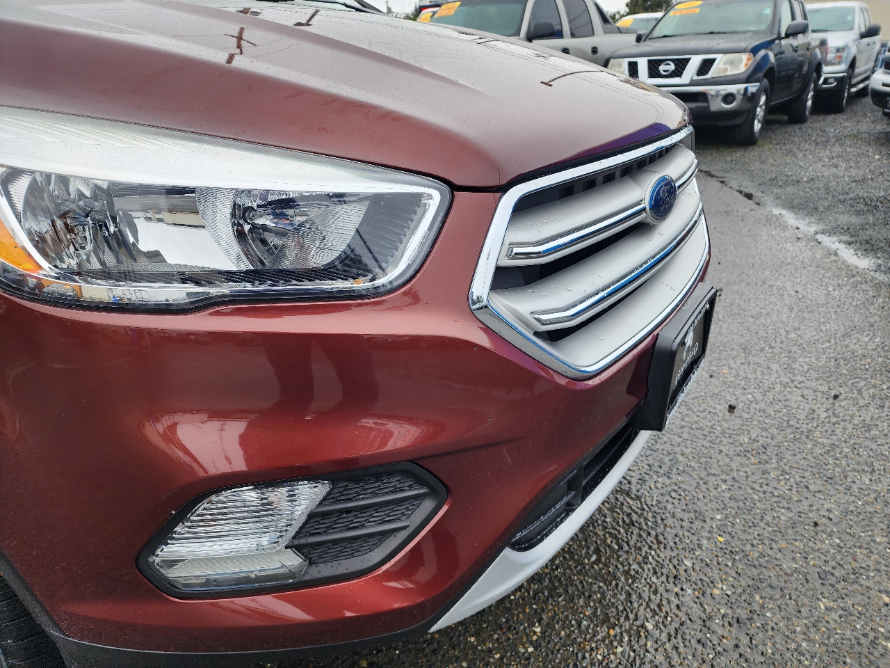 Ford Escape SE 4WD 2018