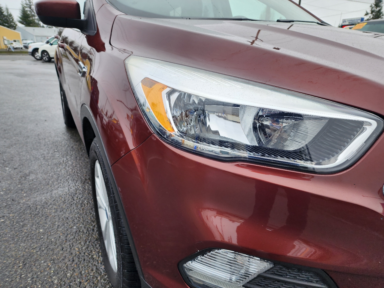 Ford Escape SE 4WD 2018