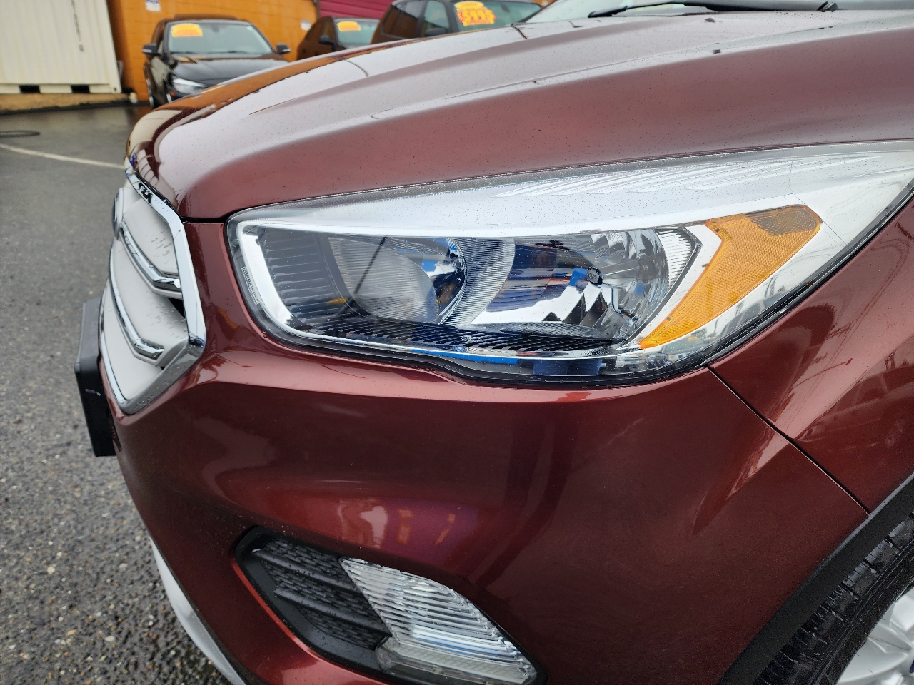 Ford Escape SE 4WD 2018