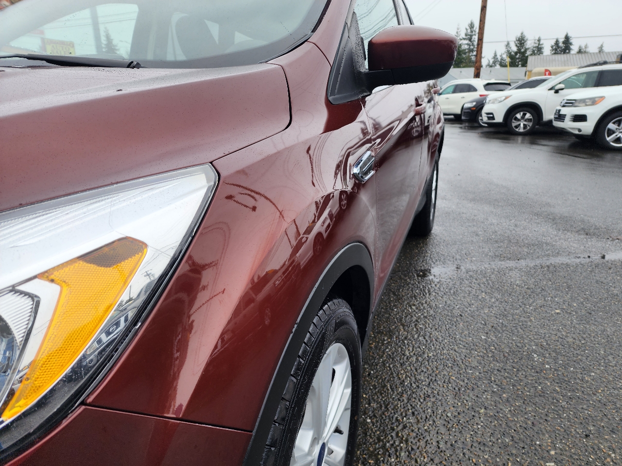 Ford Escape SE 4WD 2018