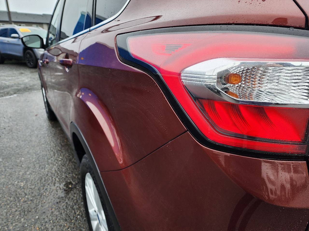 Ford Escape SE 4WD 2018