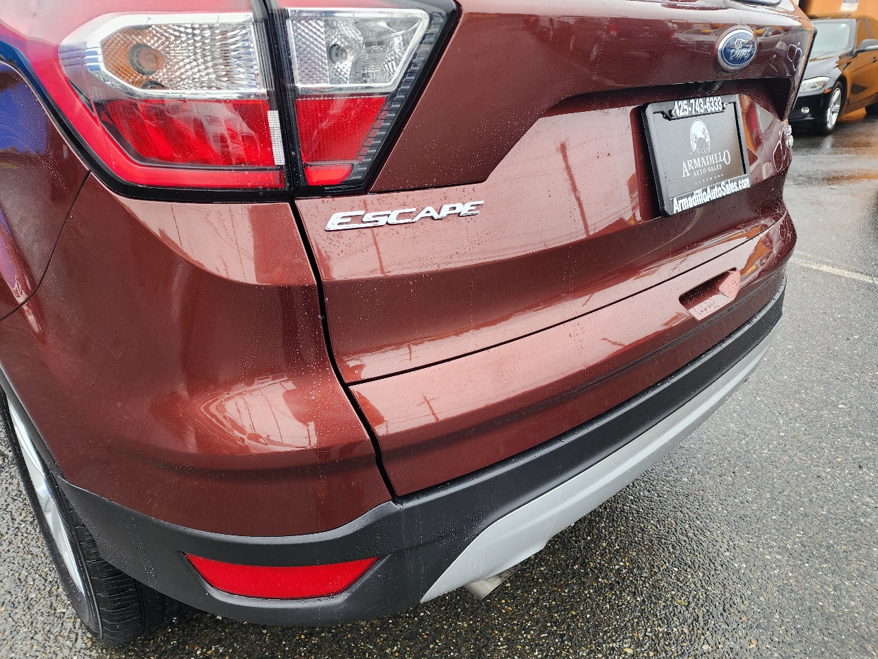 Ford Escape SE 4WD 2018