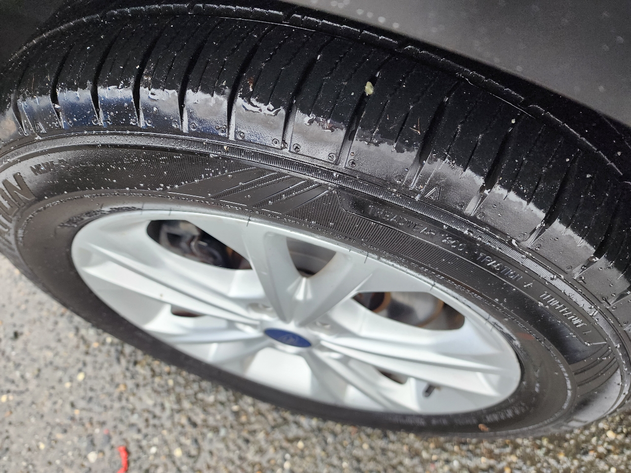 Ford Escape SE 4WD 2018