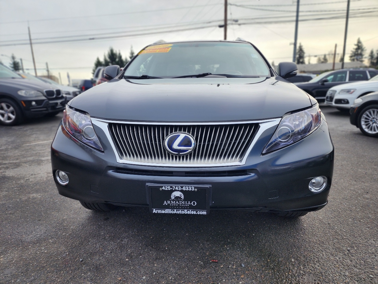 Lexus RX 450h  2010