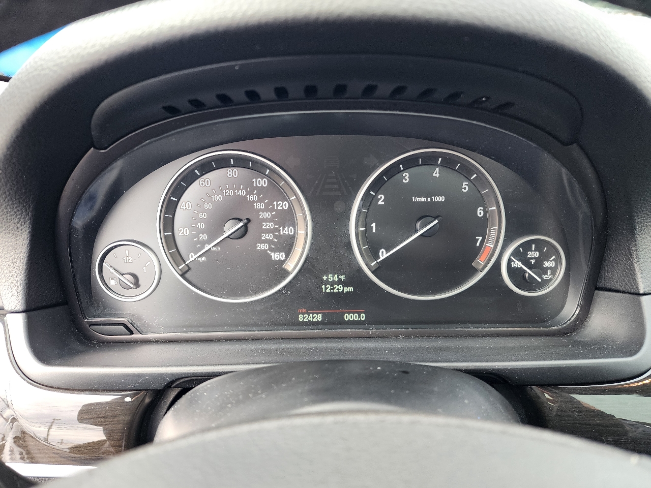 BMW 5 Series 4dr Sdn 535i xDrive AWD 2012