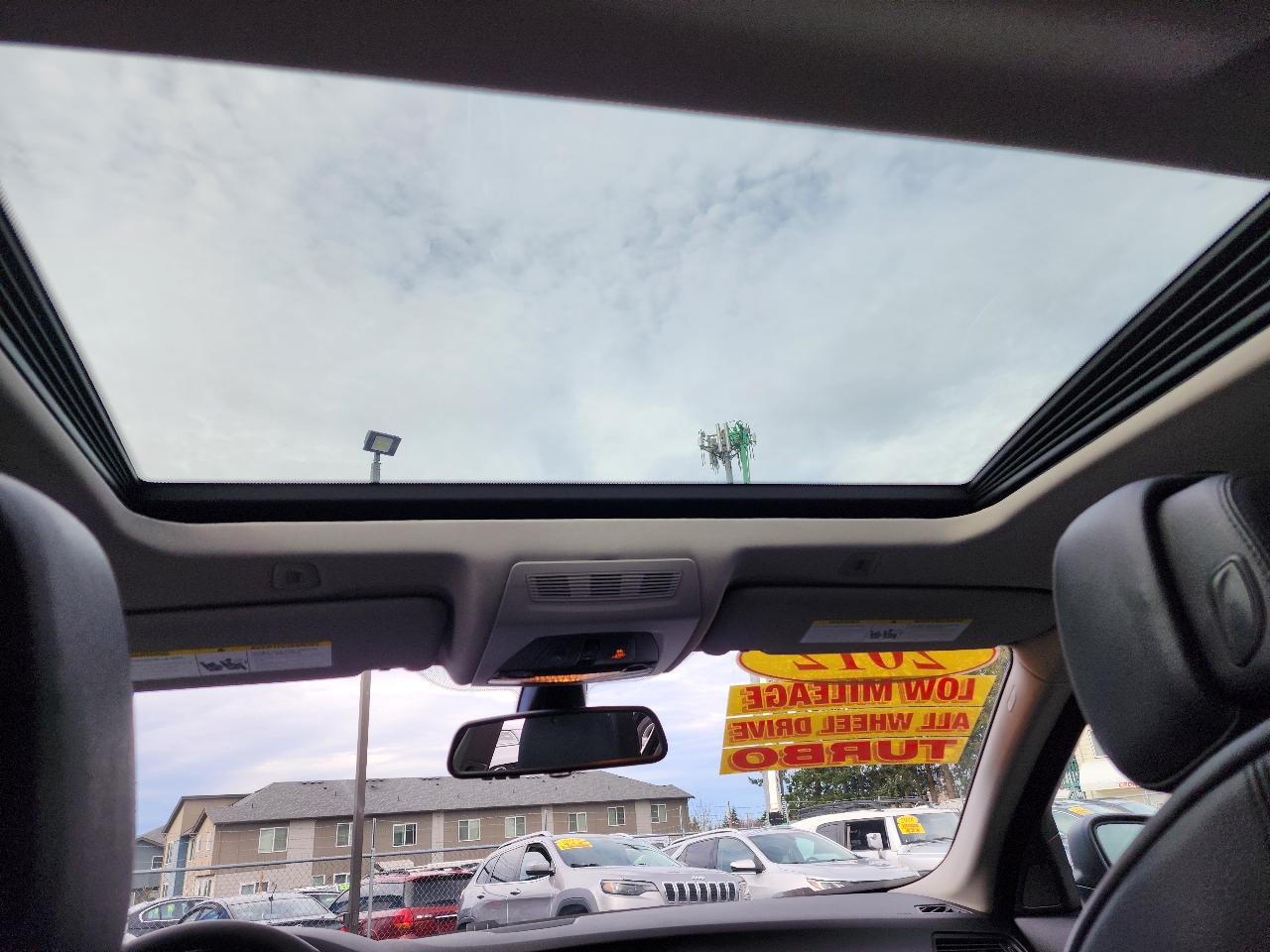 BMW 5 Series 4dr Sdn 535i xDrive AWD 2012