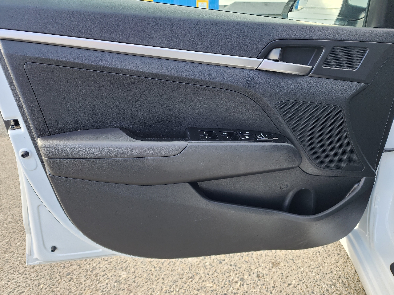 Hyundai Elantra SE 2019