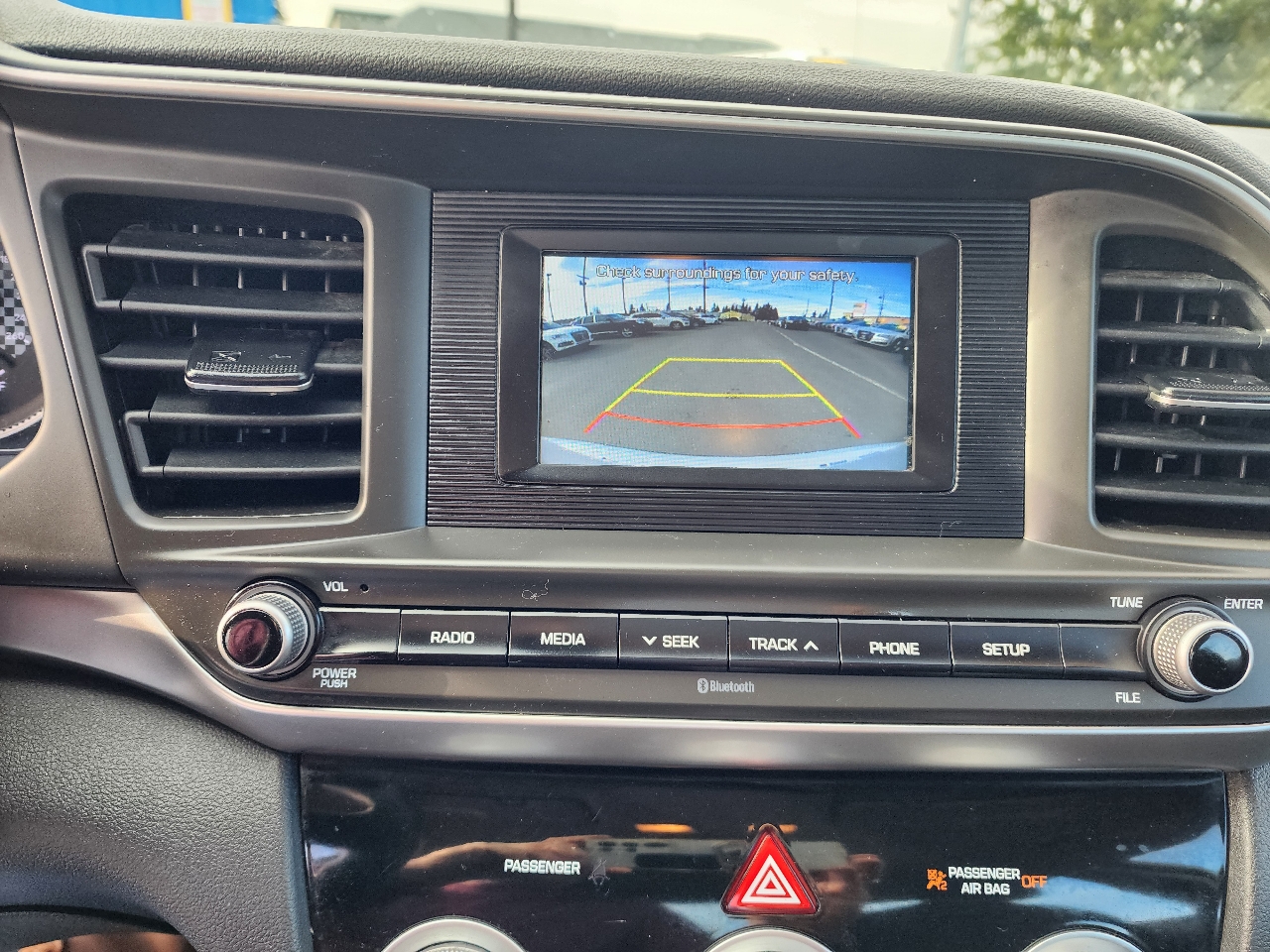 Hyundai Elantra SE 2019