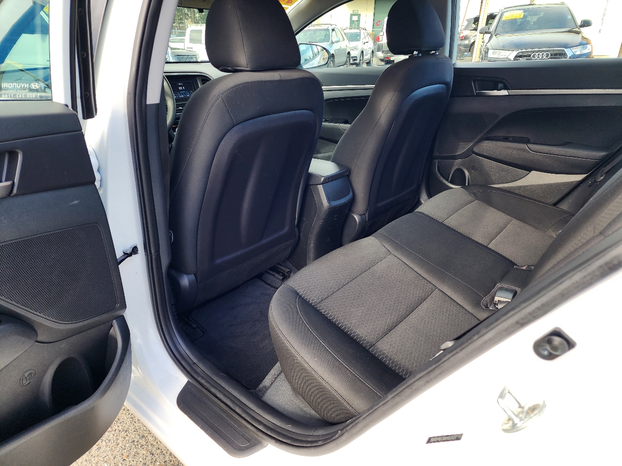 Hyundai Elantra SE 2019