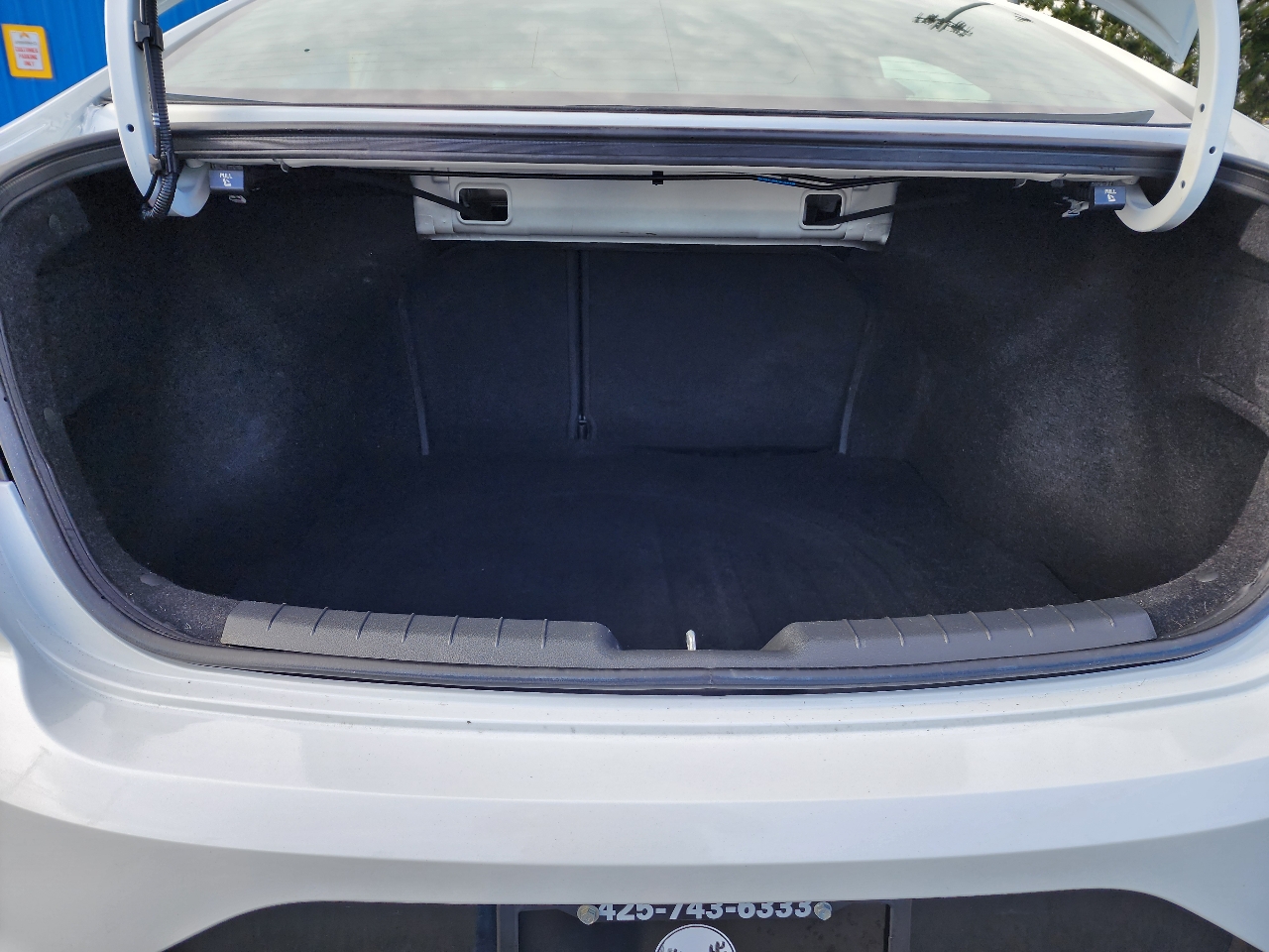 Hyundai Elantra SE 2019