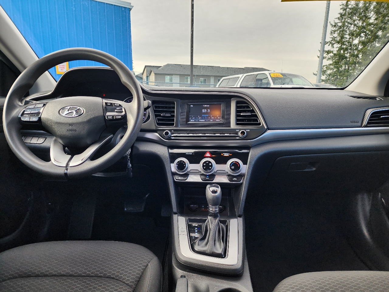 Hyundai Elantra SE 2019