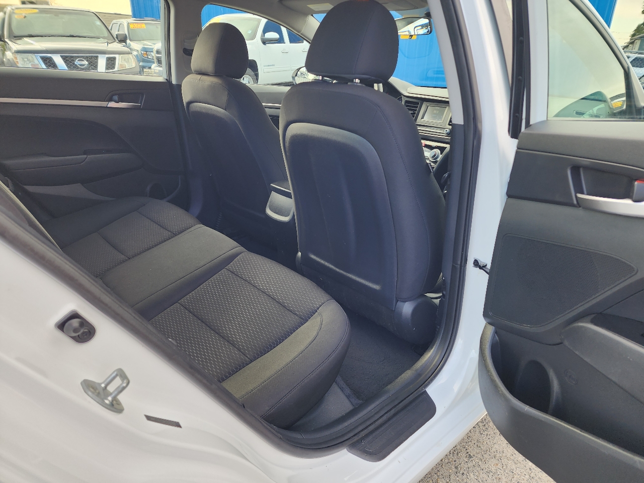 Hyundai Elantra SE 2019