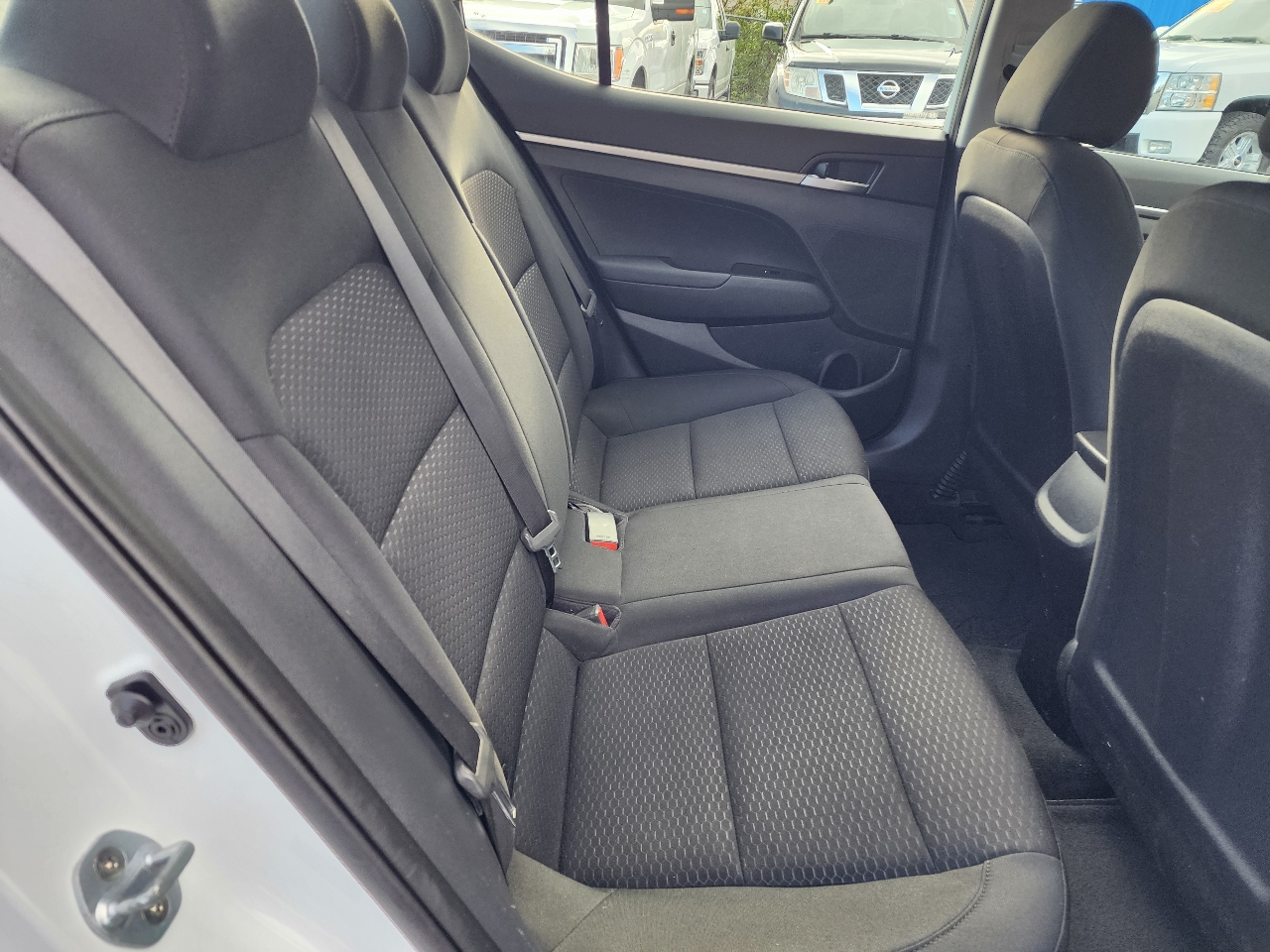 Hyundai Elantra SE 2019