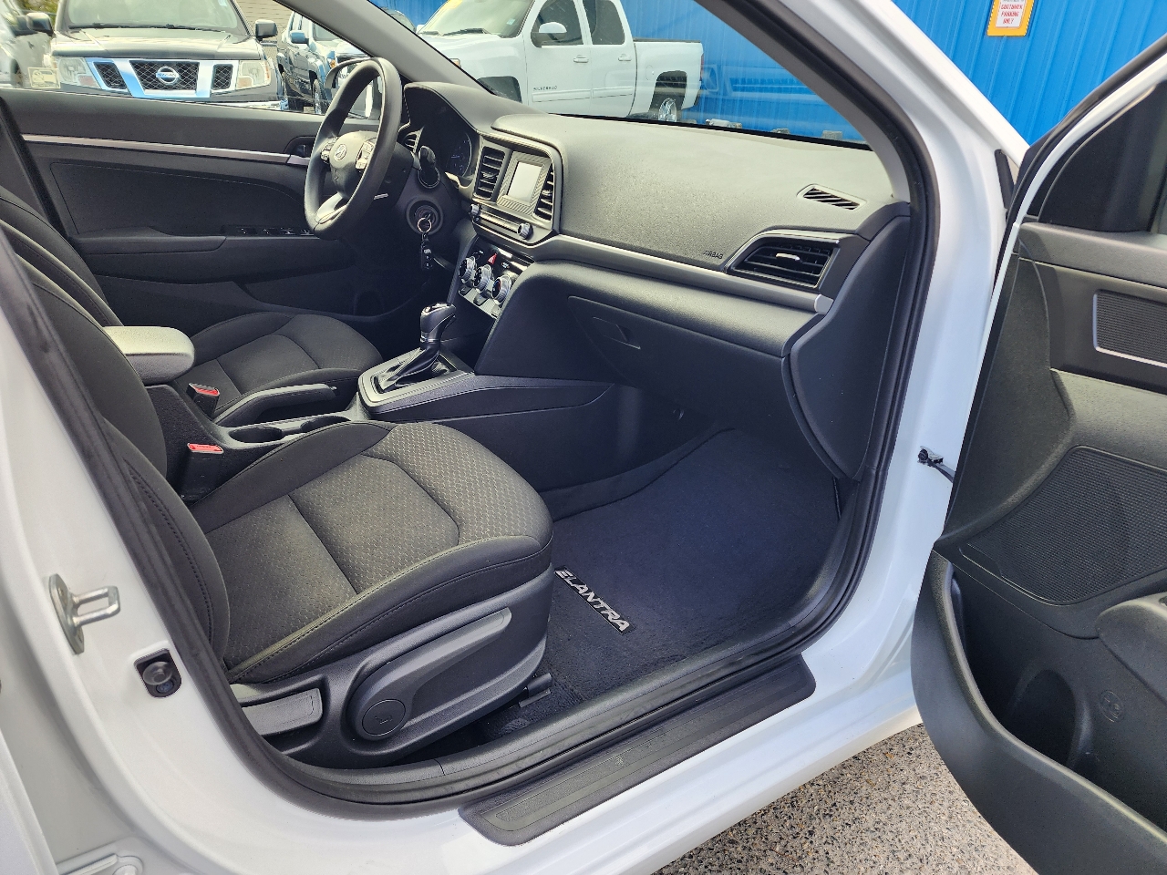 Hyundai Elantra SE 2019