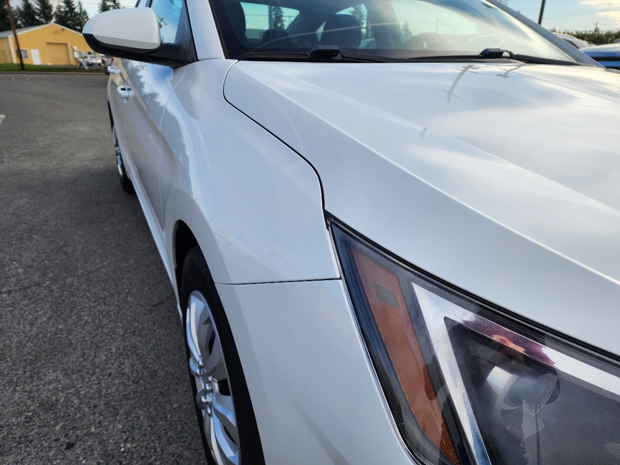 Hyundai Elantra SE 2019