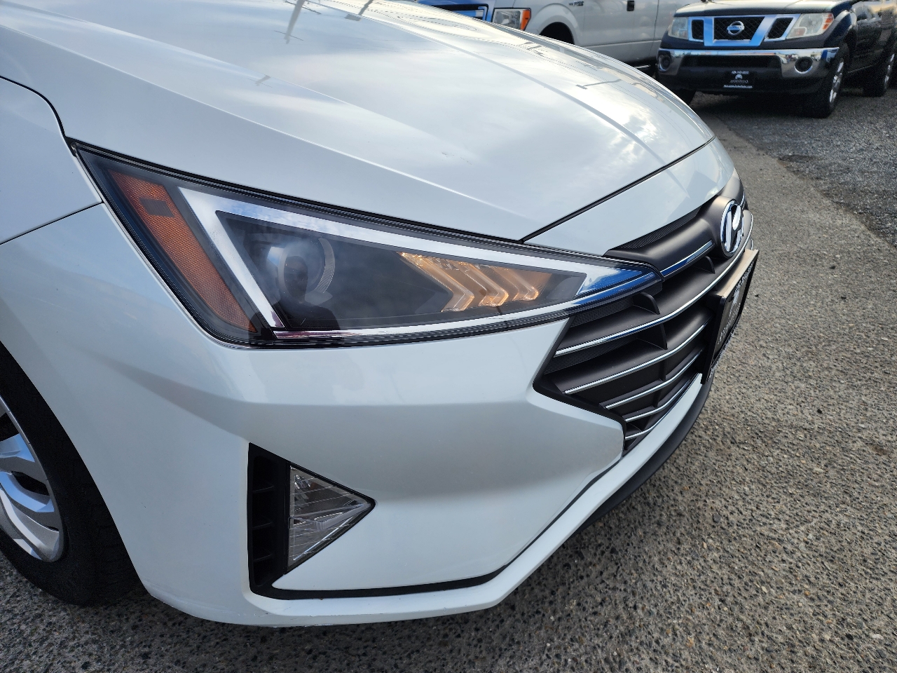 Hyundai Elantra SE 2019