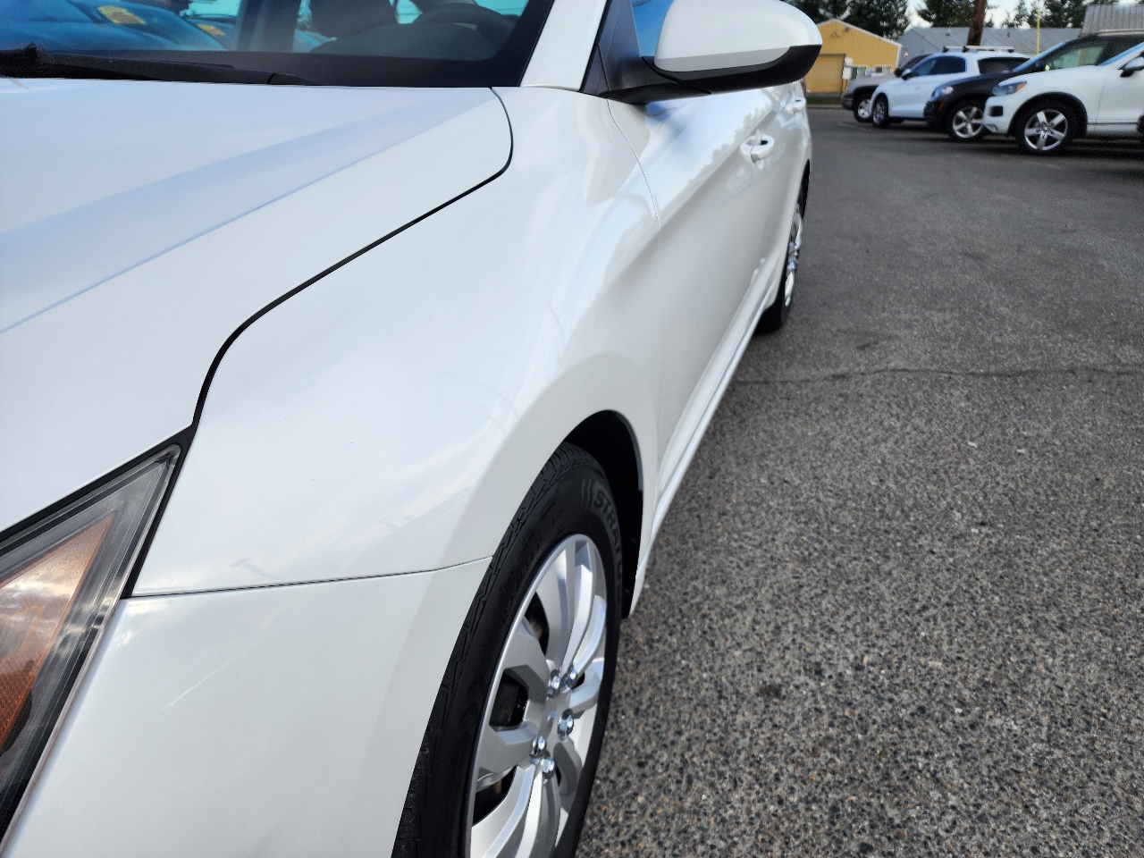 Hyundai Elantra SE 2019