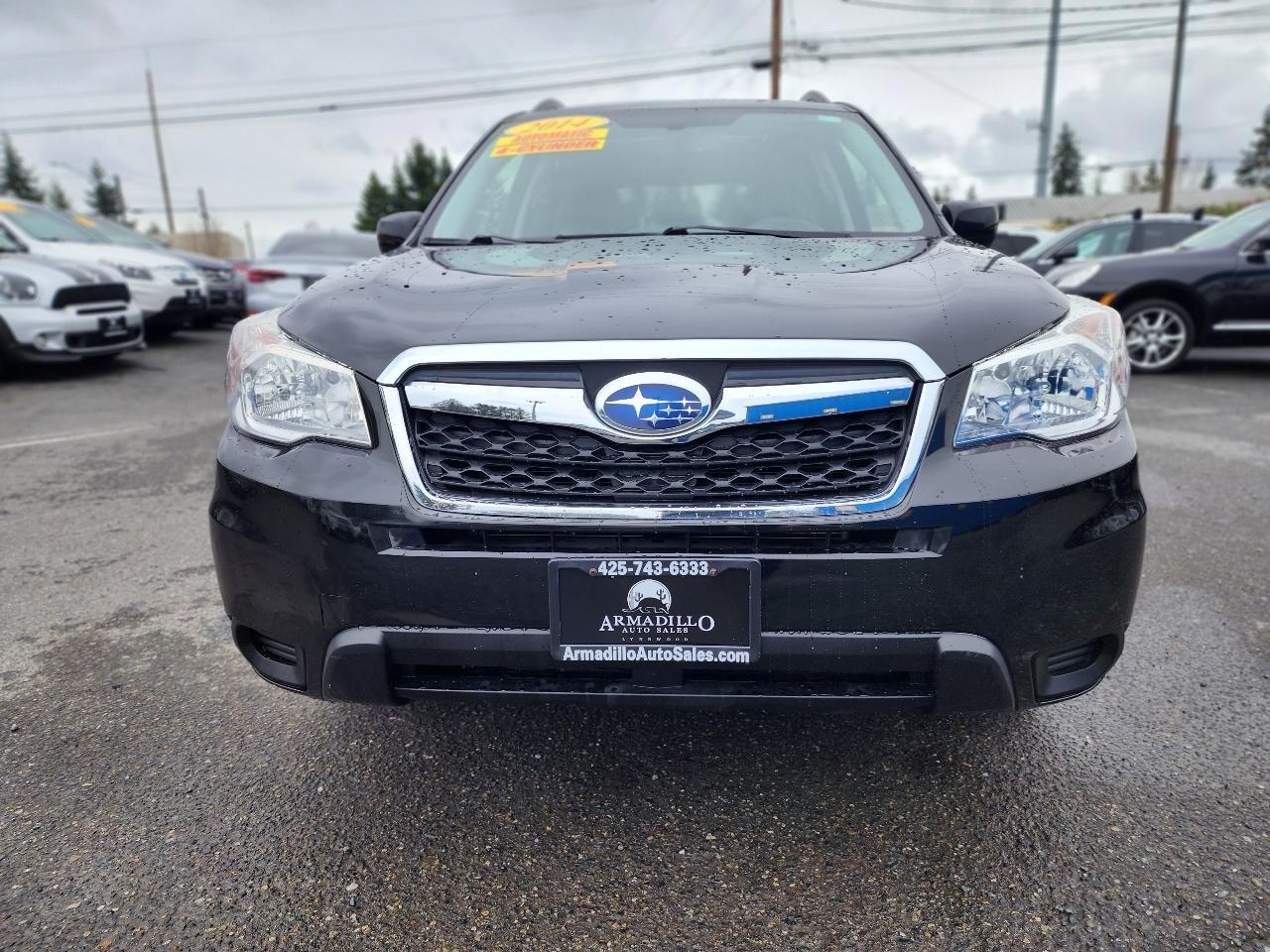 Subaru Forester 2.5i Premium 2014