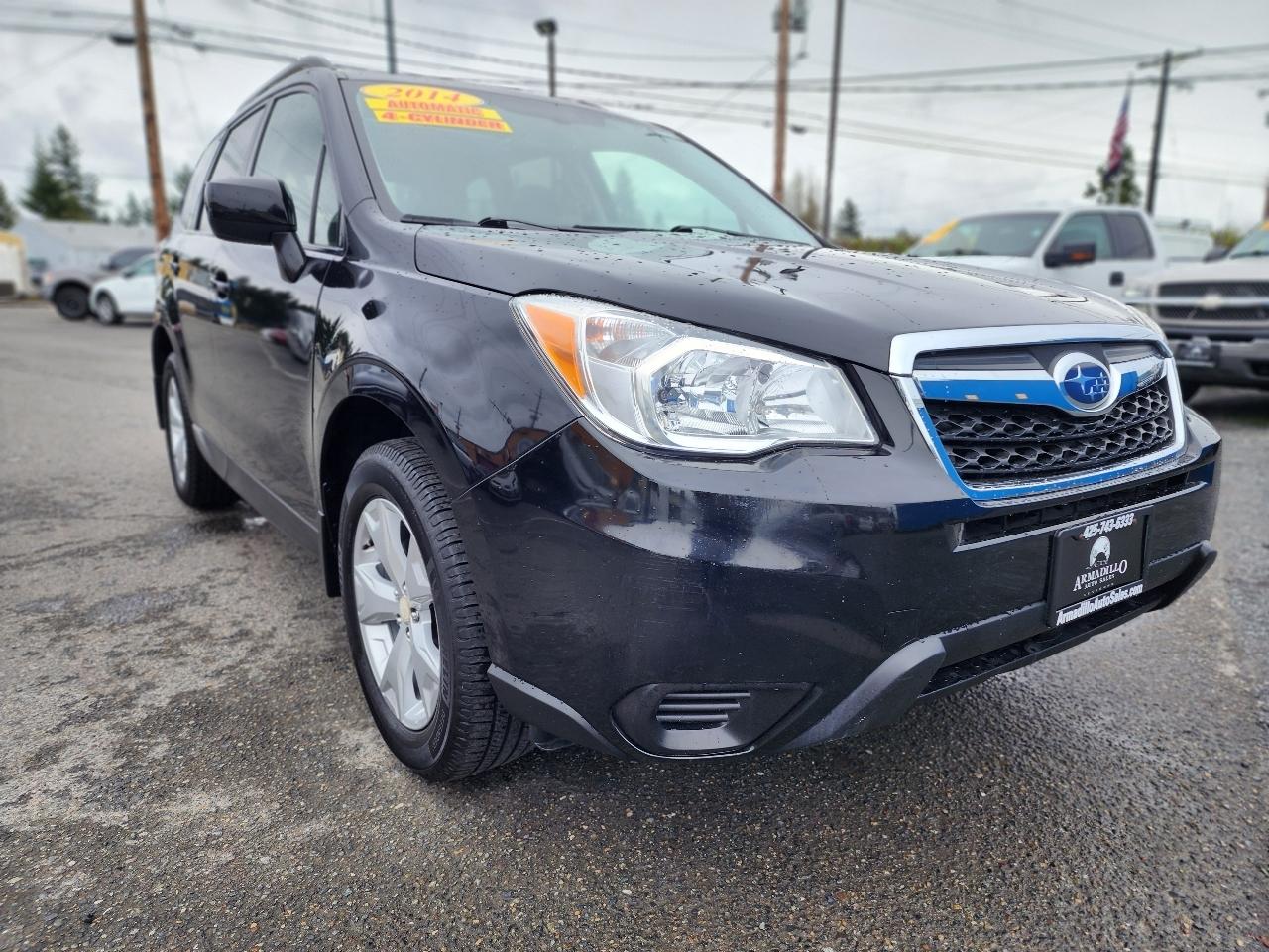 Subaru Forester 2.5i Premium 2014