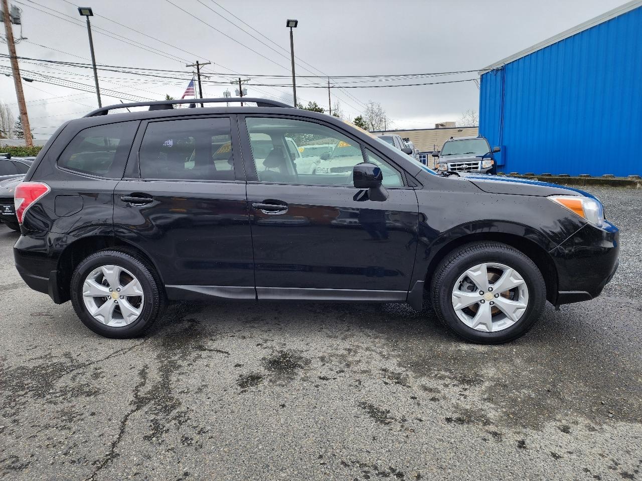 Subaru Forester 2.5i Premium 2014