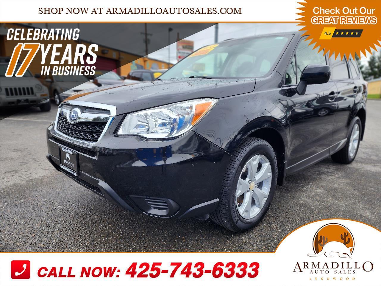 2014 Subaru Forester 2.5i Premium