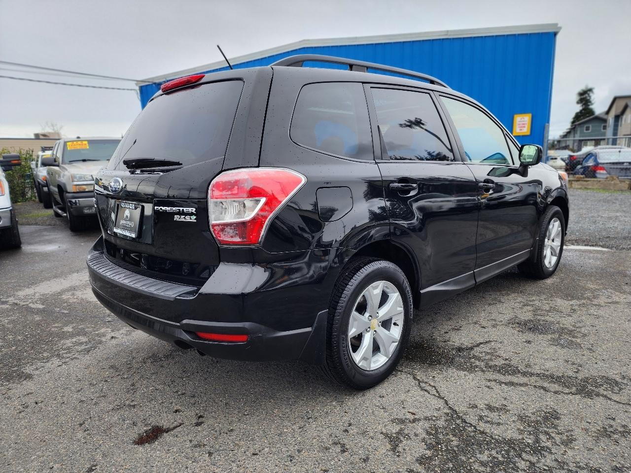 Subaru Forester 2.5i Premium 2014