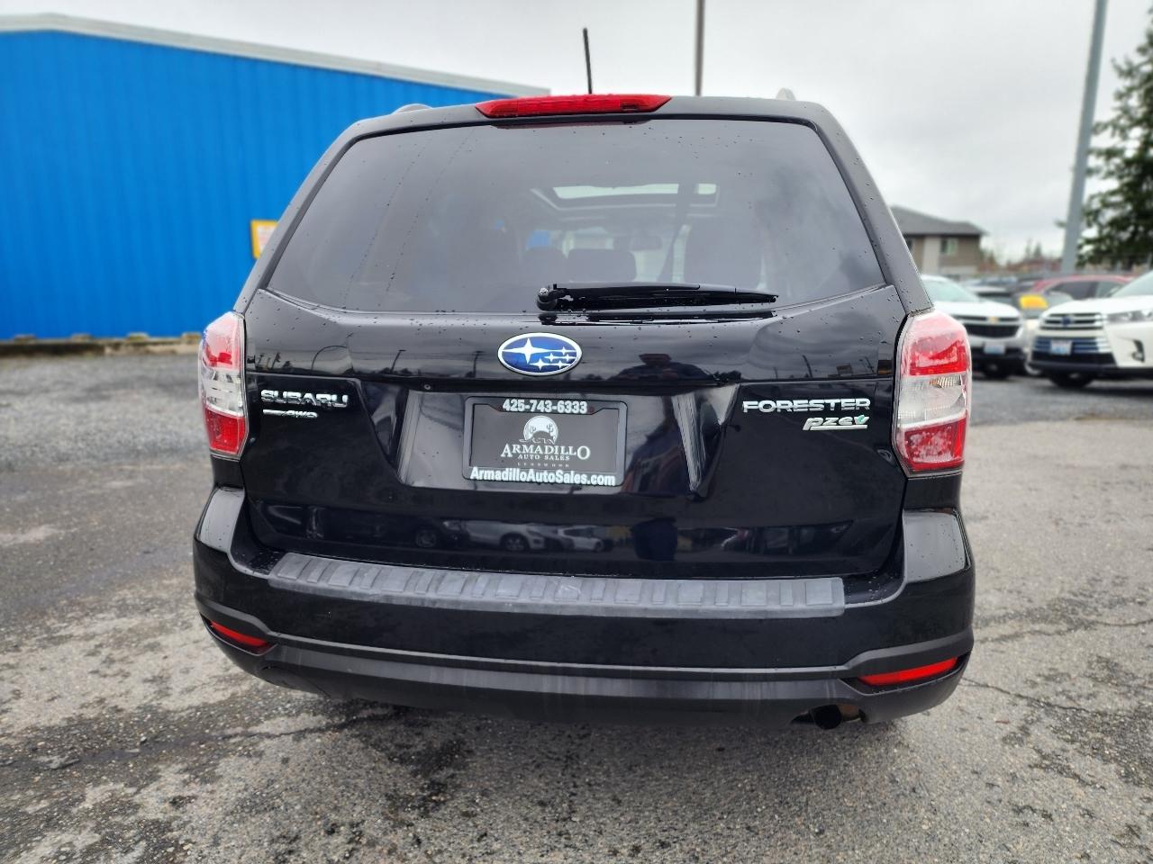 Subaru Forester 2.5i Premium 2014