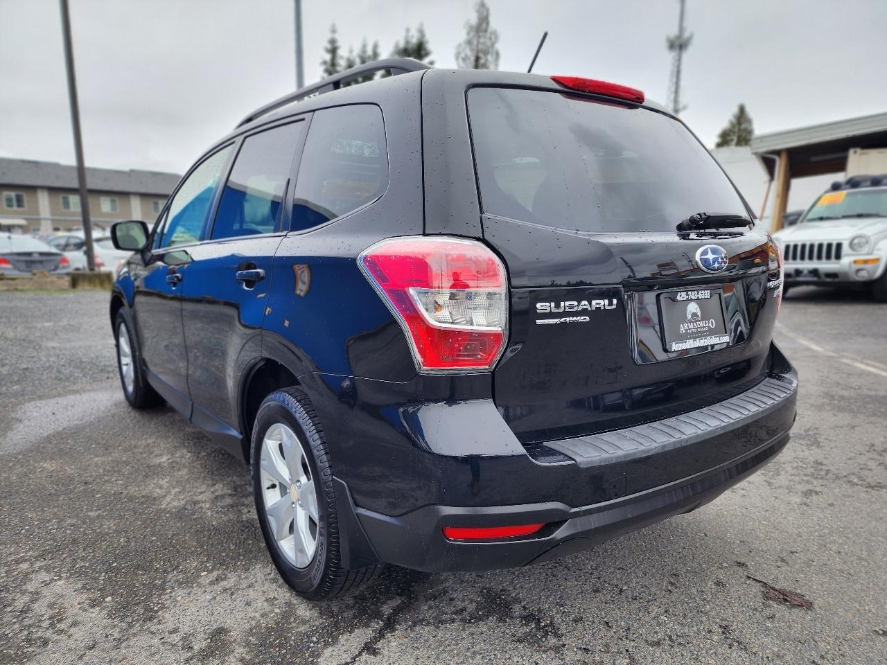 Subaru Forester 2.5i Premium 2014