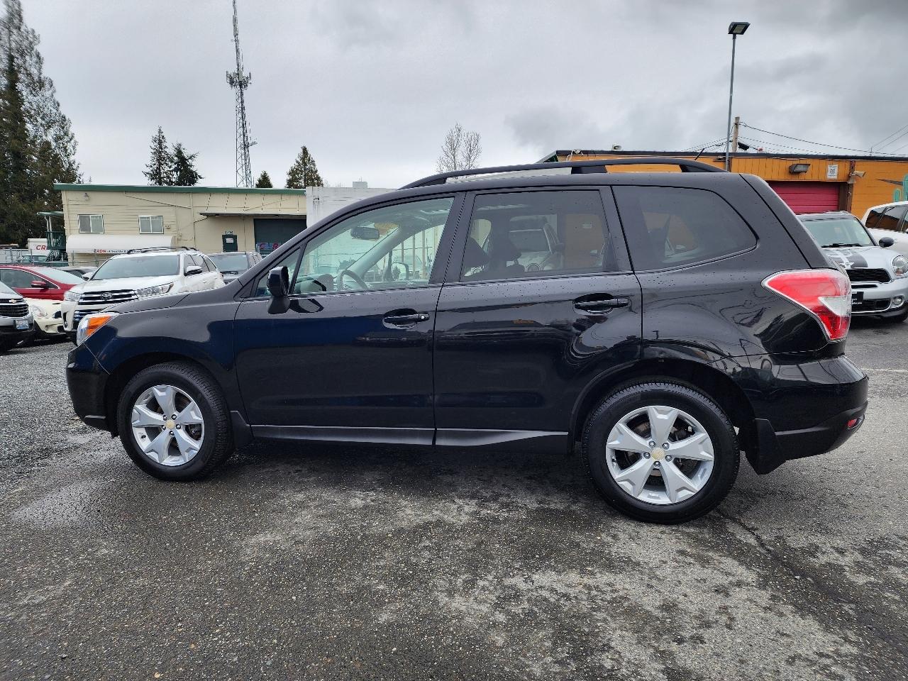 Subaru Forester 2.5i Premium 2014
