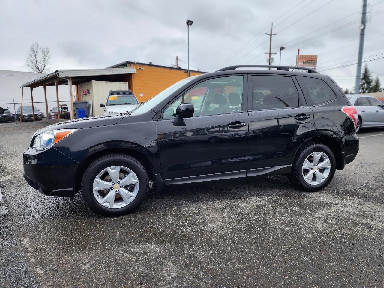Subaru Forester 2.5i Premium 2014