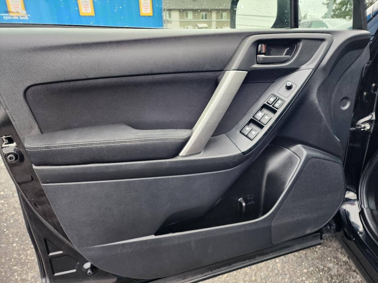 Subaru Forester 2.5i Premium 2014