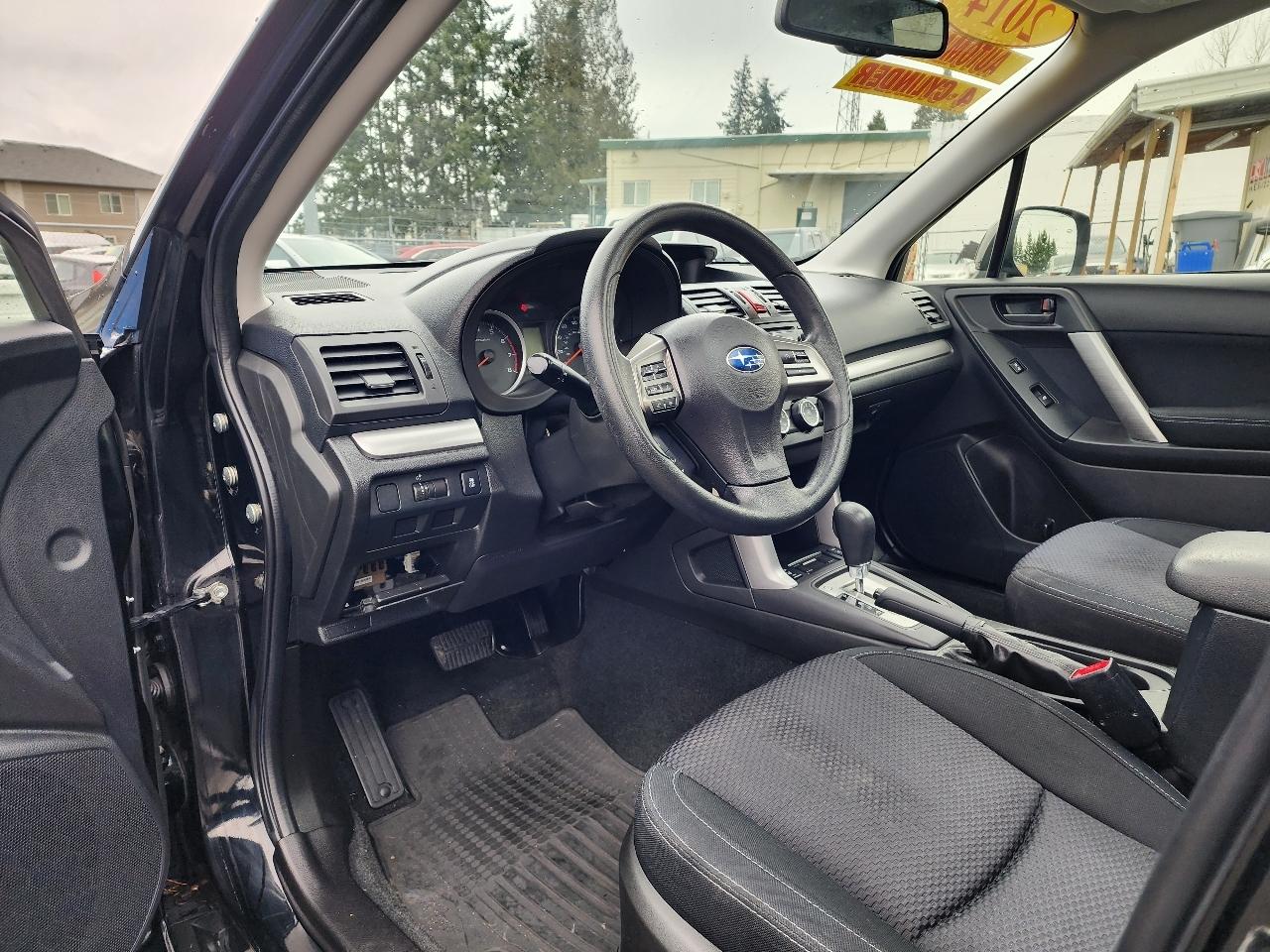 Subaru Forester 2.5i Premium 2014